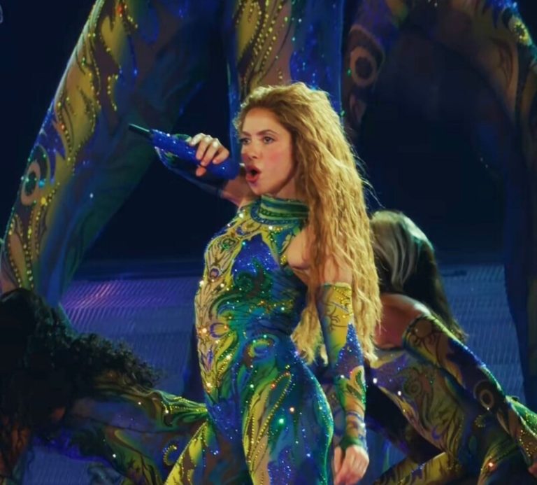 Fifa revela line-up estelar com Madonna, BTS e Shakira para o espetáculo da final da Copa