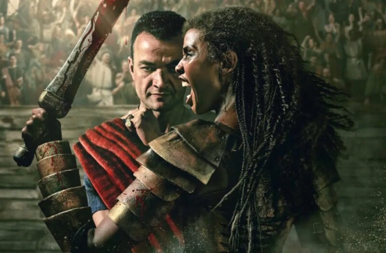 Spartacus: House of Ashur” não terá continuidade após sua temporada inaugural