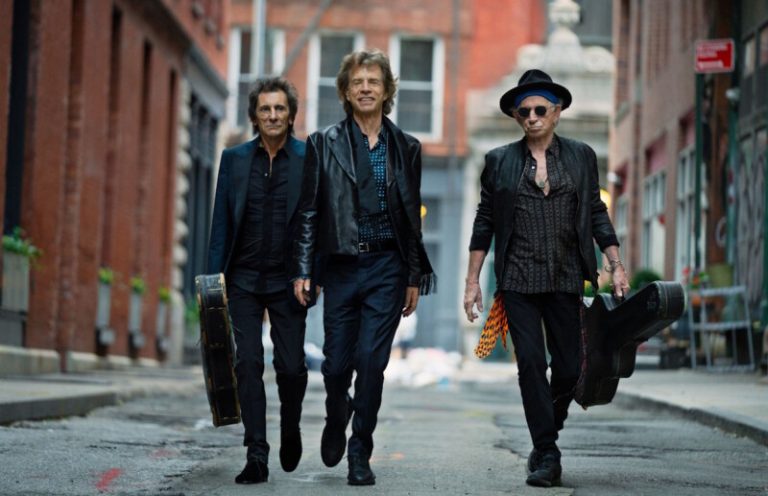 Rolling Stones revelam “Foreign Tongues”, seu 28º disco de estúdio