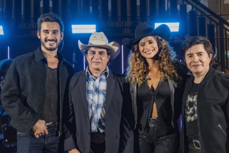 Chitãozinho & Xororó preparam armadilha para João Raul e Agrado em “Coração Acelerado
