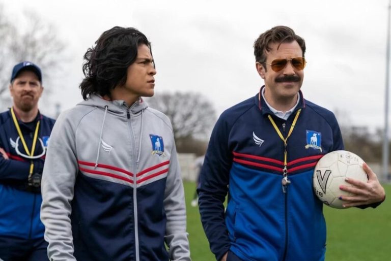 Estrela de “Ted Lasso” embarca na carreira de jogador profissional nos EUA