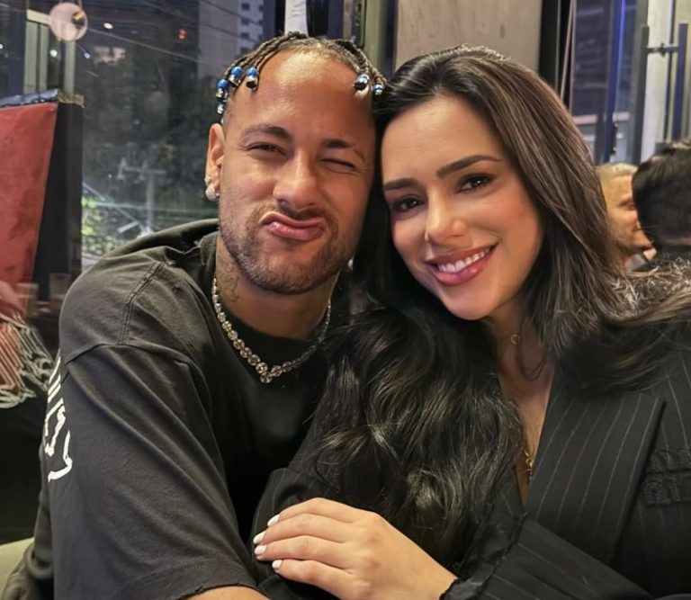 Bruna Biancardi opta por não participar de reality da Globo focado em parceiras de atletas da Copa