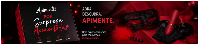 Apimentei apresenta Box Surpresa Apimentada: uma nova forma de presentear com experiências irresistíveis