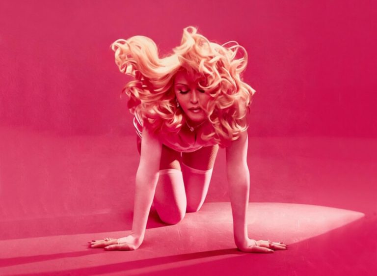 Madonna apresenta filme inédito do seu novo álbum durante o Festival de Tribeca