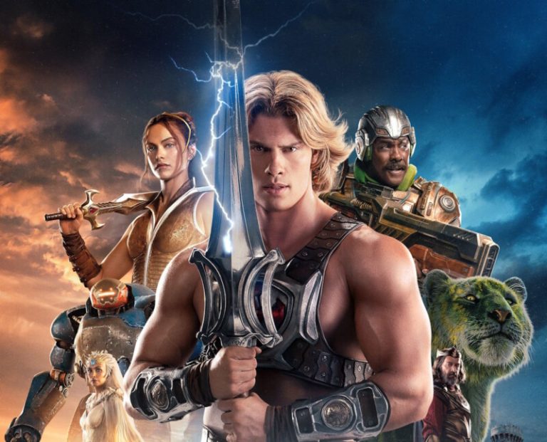 Estreias Imperdíveis: He-Man e uma Sátira de Terror Dominam as Telonas