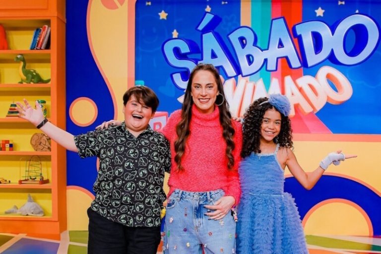SBT substitui Silvia Abravanel por jovens talentos de “A Caverna Encantada