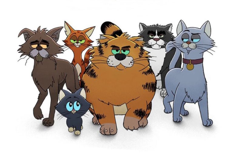 Novo trailer de “Gatos de Rua” revela o sarcasmo característico de Ricky Gervais