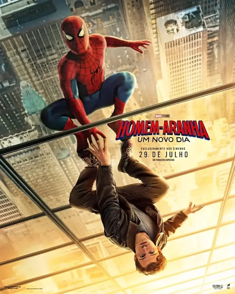 Homem-Aranha e Hulk se enfrentam em emocionante segundo trailer do novo longa-metragem