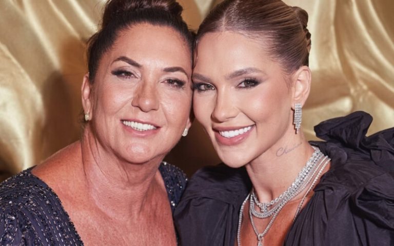Virginia ganha nova companhia no elenco de “Poderosas do Cerrado” com a entrada de sua mãe