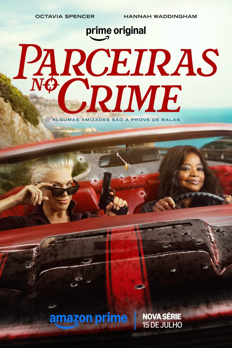 Octavia Spencer e Hannah Waddingham se unem em ‘Parceiras no Crime’ no novo trailer