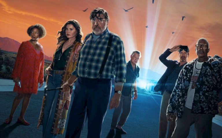 Netflix descontinua série recém-lançada de criadores de “Stranger Things” em menos de 30 dias