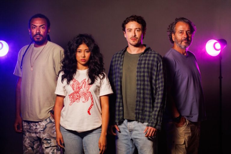 Globoplay dá início às filmagens de “Brega Story” com a participação de Marcos Palmeira e Jesuíta Barbosa