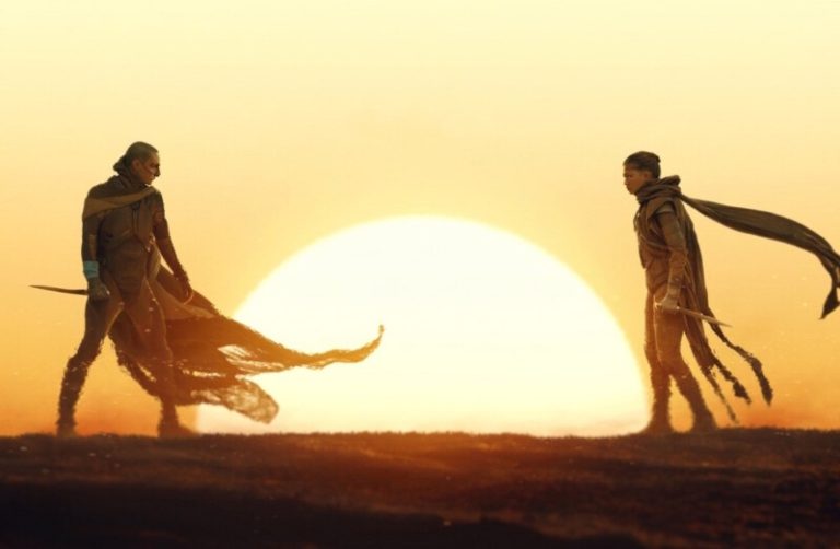 Novo trailer de “Duna: Parte 3” revela confronto épico entre Timothée Chalamet e Zendaya