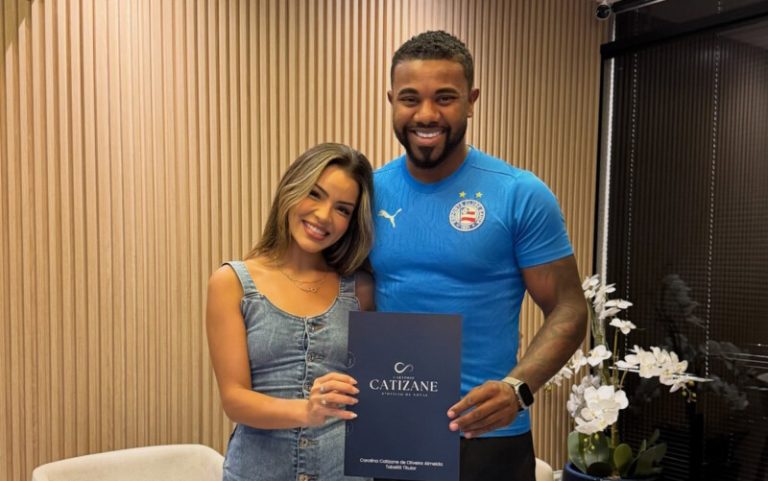 Davi Brito celebra casamento apenas um mês após iniciar o relacionamento
