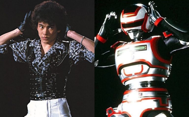 Falecimento do intérprete de “Jaspion” aos 64 anos marca o fim de uma era