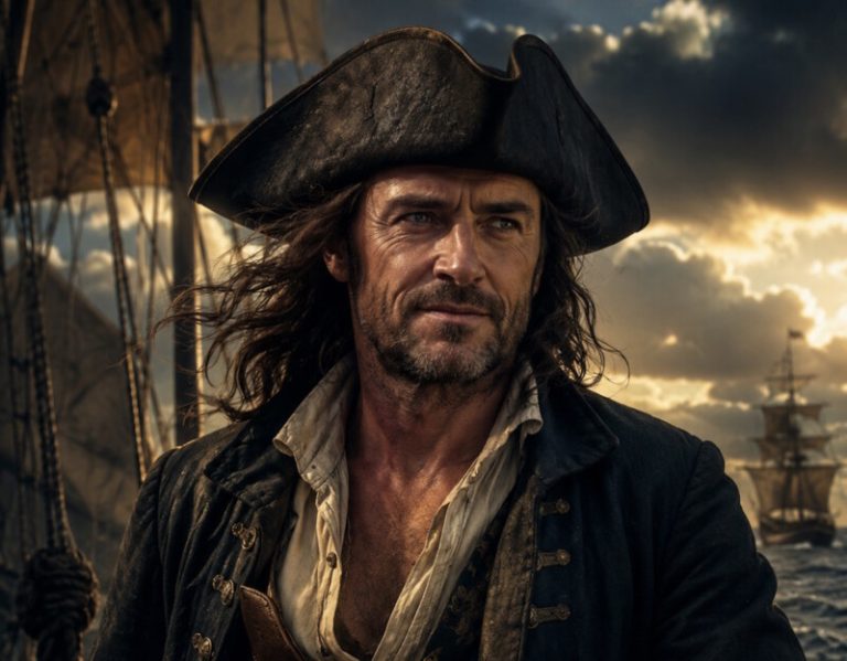 Hugh Jackman protagoniza a nova adaptação de “A Ilha do Tesouro” sob a direção de Ridley Scott
