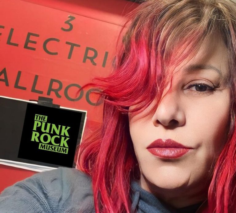 Baixista do L7, Jennifer Finch, luta contra um câncer cerebral agressivo