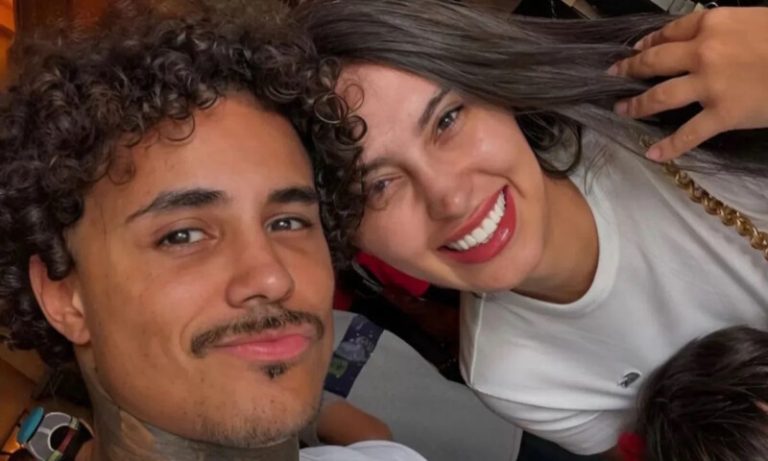 MC Livinho e Byanca Gabarron encerram relacionamento de uma década