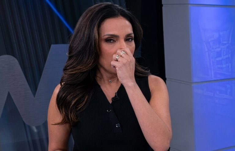 Jovem Pan demite diretor após emoção de Márcia Dantas em transmissão ao vivo