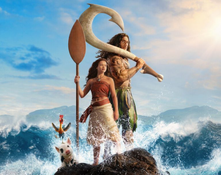 Pipoca em Alta: Cinemas Apresentam Moana e A Morte do Demônio