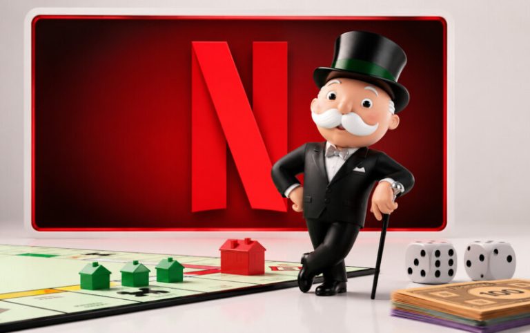Netflix lança reality show inspirado em “Monopoly” com prêmio de US$ 2 milhões