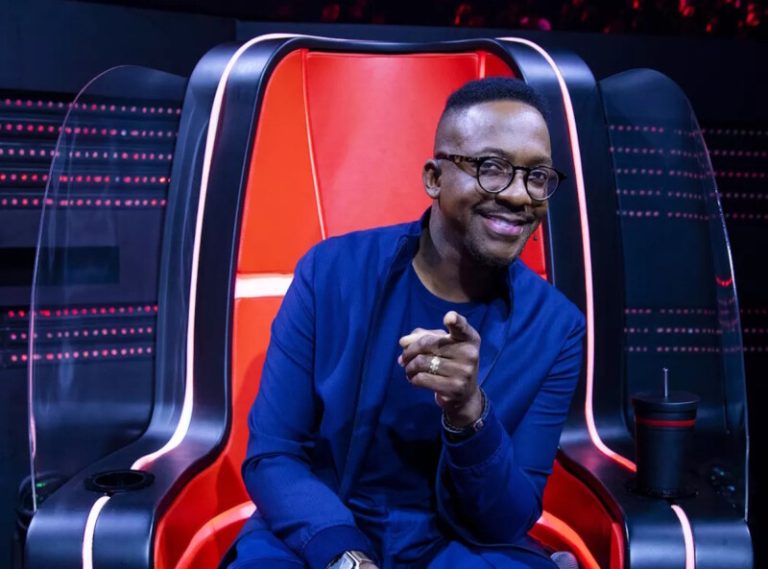 Mumuzinho se despede de “The Voice Brasil” antes da próxima edição