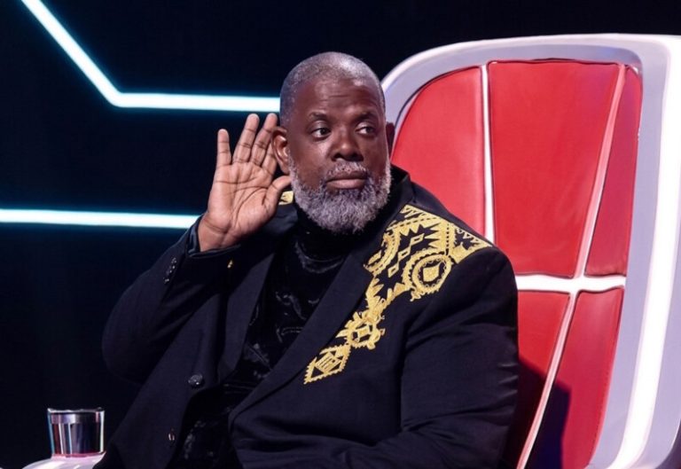 Péricles se despede da nova edição de “The Voice Brasil