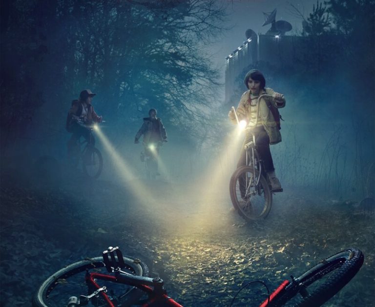 Netflix revive “Stranger Things” com edição especial em formato VHS para celebrar uma década da série