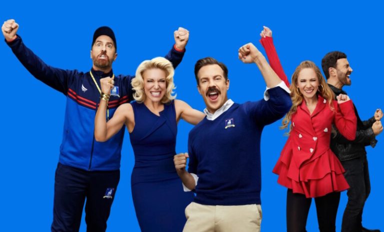 Ted Lasso lidera time feminino no emocionante trailer da quarta temporada