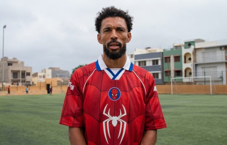 Vovó brilha em campanha promocional de “Homem-Aranha: Um Novo Dia