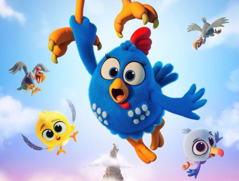 A Galinha Pintadinha estreia nas telonas: confira o trailer da animação!
