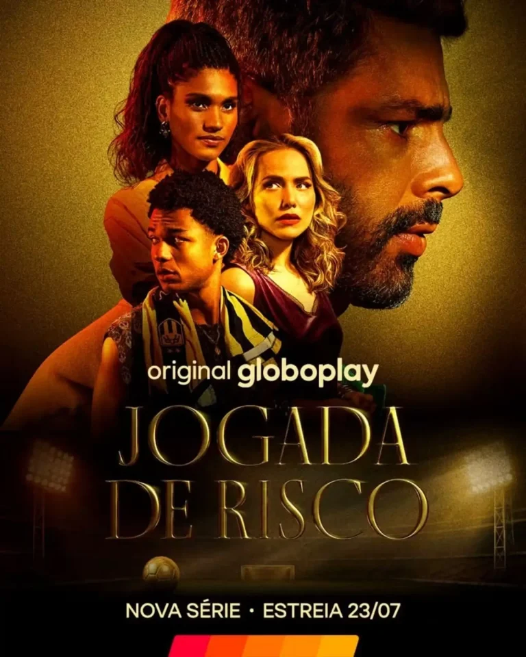 Cauã Reymond revela os segredos ocultos do futebol no teaser de “Jogada de Risco