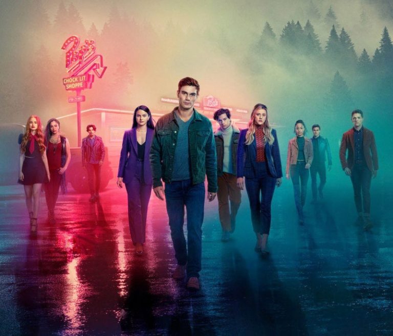 Heróis de “Riverdale” se aventuram em combate contra zumbis no Disney+