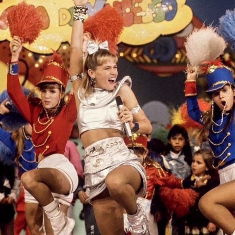 Xuxa comemora quatro décadas do “Xou da Xuxa” enquanto se prepara para turnê especial