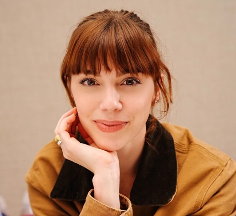 Alice Wegmann estreia em filme italiano com roteiro inédito de Antonioni