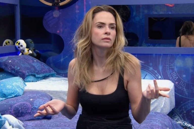 Justiça determina que X exclua perfil que compartilhou imagem privada de Ana Paula Renault
