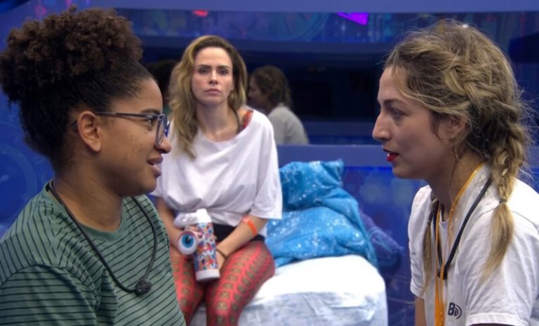 Tia Milena elogia Samira após revelar separação de Ana Paula Renault