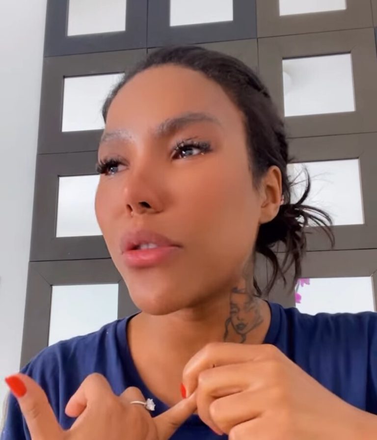 Carol Lekker desabafa em lágrimas, critica Sonia Abrão e permanece afastada do “Fofocalizando