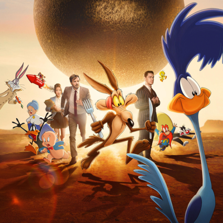 Pipoca em Foco: Novas Aventuras com “Coyote vs. Acme” e “Ponto sem Retorno” nos Cinemas