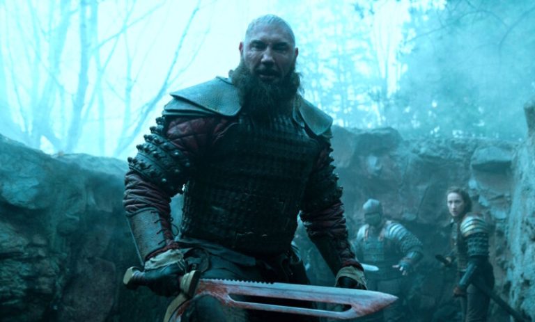 Dave Bautista pode interpretar Kratos na adaptação de “God of War