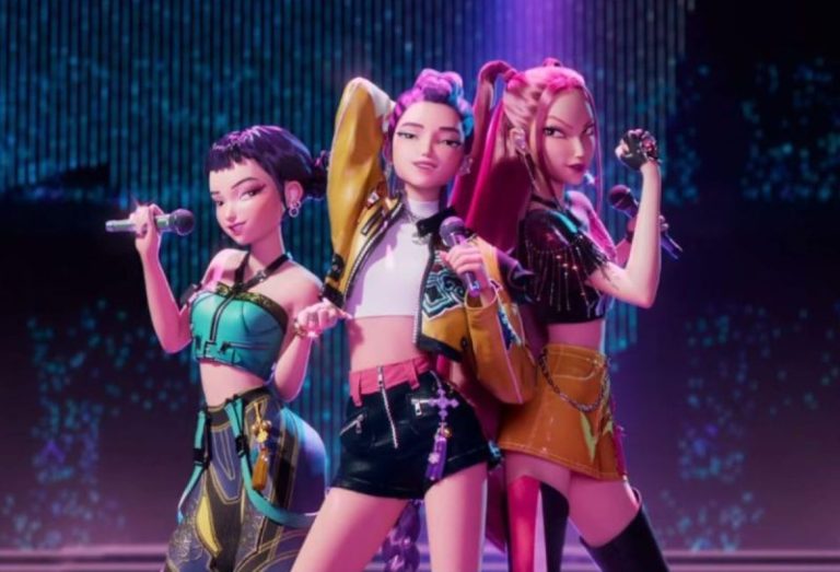 Demon Hunter entra com ação contra Netflix por causa de “Guerreiras do K-Pop