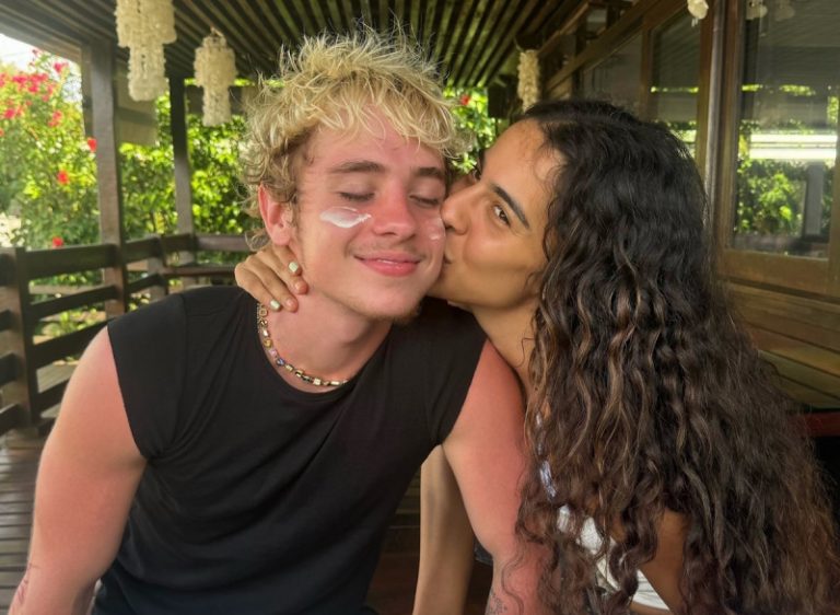 Juliano Floss comenta abertamente sobre o término de seu relacionamento com Marina Sena