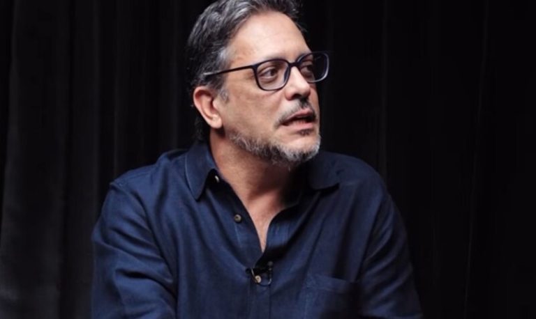 Lúcio Mauro Filho compartilha batalha contra câncer que manteve em sigilo