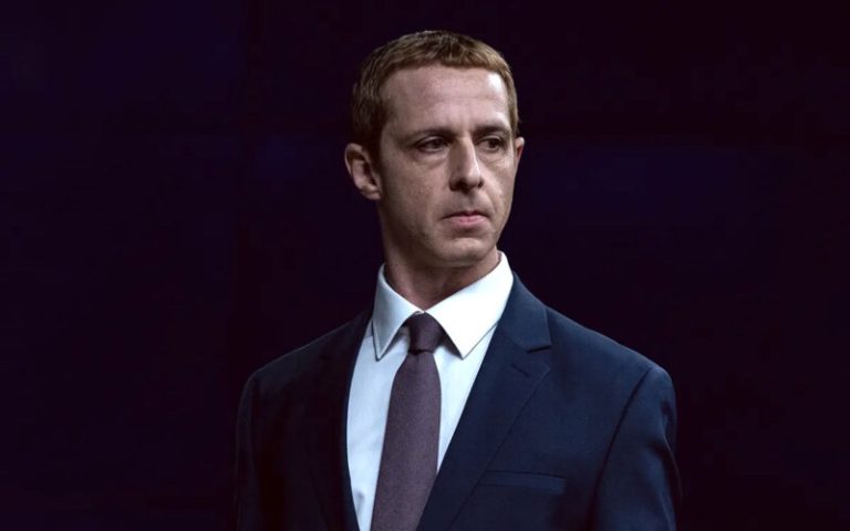 Jeremy Strong compartilha mensagem de Mark Zuckerberg sobre “O Outro Lado das Redes
