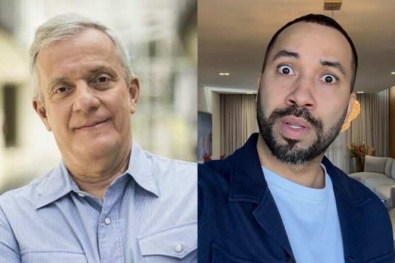 Jornalista do Fantástico critica Gil do Vigor e o classifica como “falso acadêmico