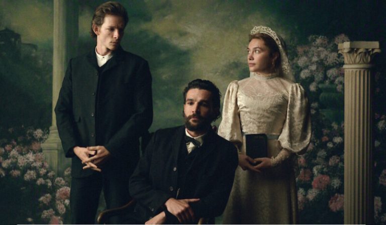 Florence Pugh coloca laços familiares em risco no novo trailer de A Leste do Éden