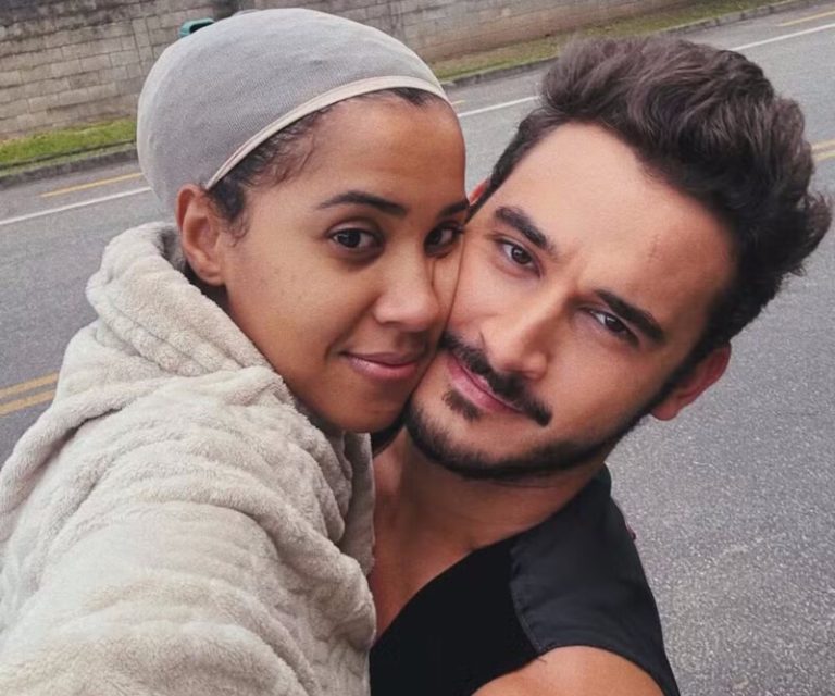 Filipe Bragança e Ramille encerram relacionamento após desfecho de novela