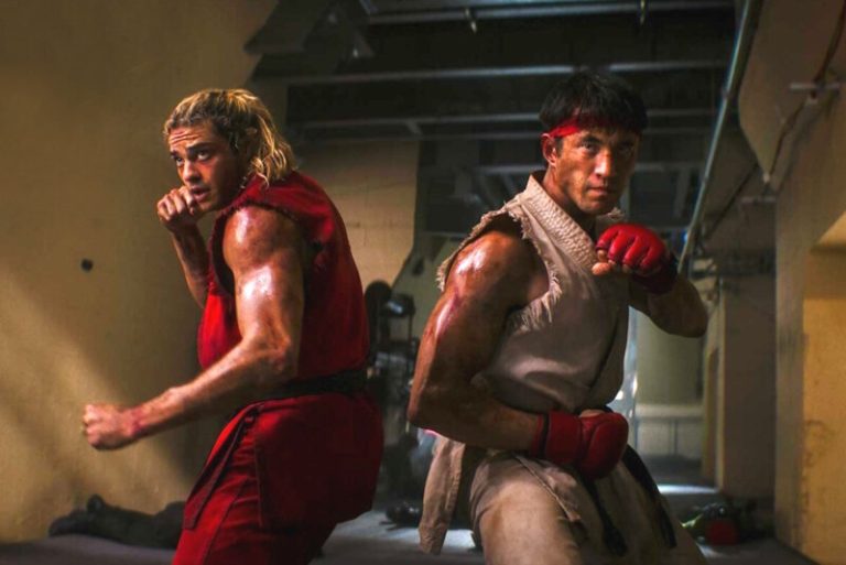 Street Fighter revela novo trailer com icônicos movimentos de combate