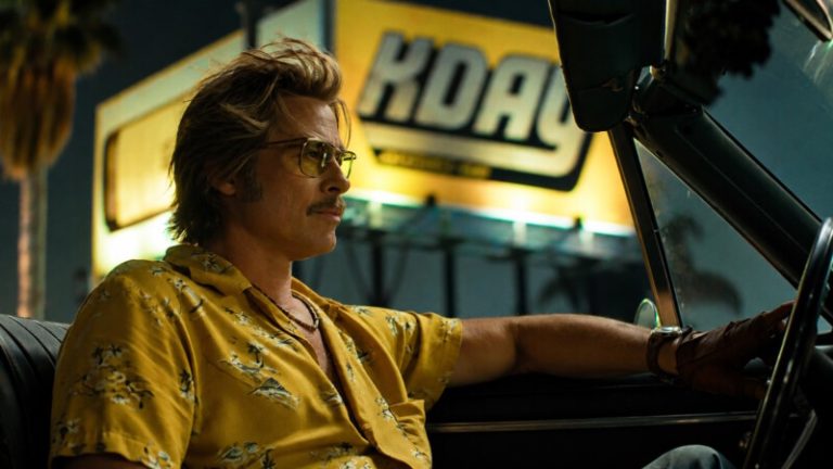 Novo trailer revela sequência de “Era uma Vez em… Hollywood” estrelada por Brad Pitt