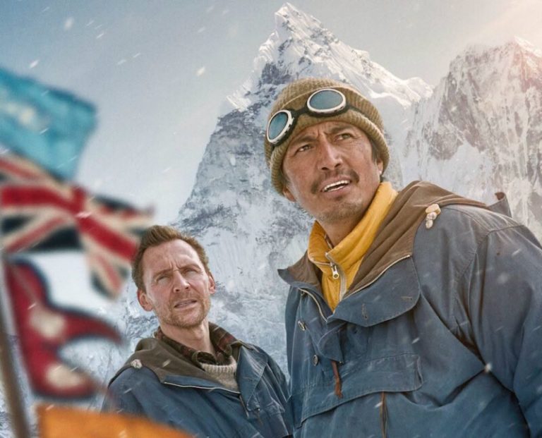 Trailer de Tenzing mostra a conquista do Everest
